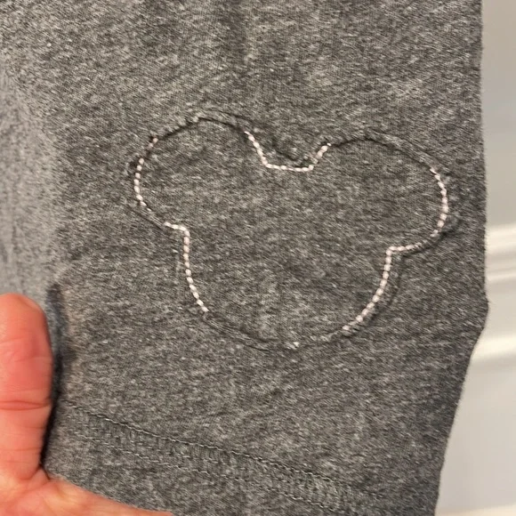 Mickey T-shirt Dress/nightgown size M - Picture 2 of 5